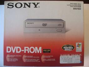 img 1 attached to Привод DVD-ROM Sony DDU1632 CI
