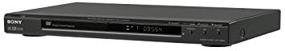 img 1 attached to Sony DVD Player DVP-NS50P/B, Single Disc, Black