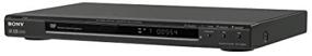 img 4 attached to Sony DVD Player DVP-NS50P/B, Single Disc, Black