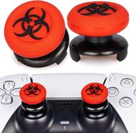 playrealm thumbstick extender dualsenese controller playstation 5 and accessories логотип