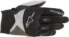 img 1 attached to Stella Shore Womens Motorcycle Glove