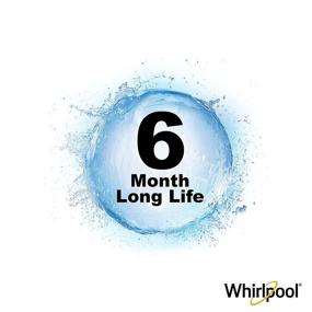 img 1 attached to 💧 Highly Efficient Whirlpool Undersink Granular Activated WHKF GAC: Exceptional Water Filtration at Your Fingertips