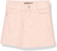 👧 dl1961 girls' toddler jenny mini skirt - enhanced seo logo