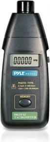 img 1 attached to 📈 Pyle PST43: Reliable Non-Contact Tachometer with Enhanced Protective Features