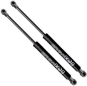 img 4 attached to 🔧 BOXI 6358 Hood Lift Supports Shocks Struts for Land Rover Discovery, LR3, LR4, Range Rover Sport - SG387004 5H2216E610AA (2-Pack)