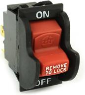 upgrade your power tools: introducing the superior electric sw7a aftermarket on-off toggle switch for delta 489105-00 & ridgid 46023 logo