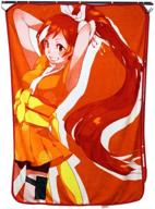 just funky crunchyroll tapestries decorative logo