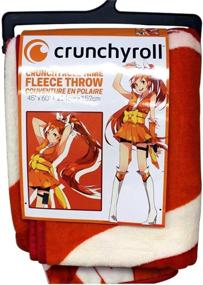 img 1 attached to JUST FUNKY Crunchyroll Tapestries Decorative