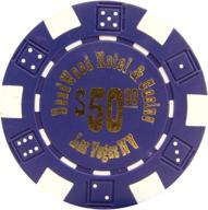 trademark poker deadwood casino 50 piece логотип