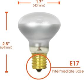 img 1 attached to 💡 Dimmable Intermediate Lumens Reflector Light