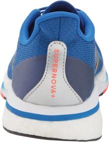 img 2 attached to 👟 Supernova+ Running Shoe for Men by adidas