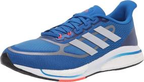 img 4 attached to 👟 Supernova+ Running Shoe for Men by adidas