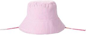 img 1 attached to 👦 LLmoway Reversible Bucket Hat for Boys - Lightweight Protection and Stylish Accessory