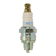 ngk spark plug cmr7a single logo