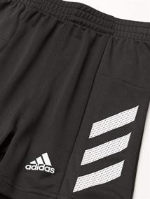 img 1 attached to 👕 Boys' Clothing: Adidas Active Athletic Shorts for Sports