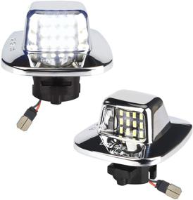 img 4 attached to MbuyDIY Assembly Compatible 1988 1999 Silverado Lights & Lighting Accessories