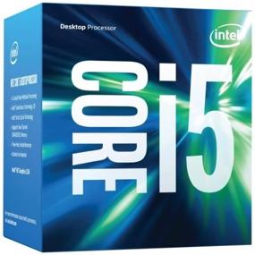 img 1 attached to Операционный процессор для настольных ПК: Intel Core i5 6500 3.20 ГГц четырехъядерный процессор Skylake, разъем LGA 1151, кэш 6 МБ