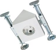 🔧 arlington fbx900 adjustable fan & fixture mounting box - 14.5 cubic-inch - 1-pack logo