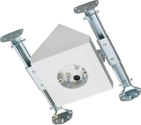 img 1 attached to 🔧 Arlington FBX900 Adjustable Fan & Fixture Mounting Box - 14.5 Cubic-inch - 1-Pack