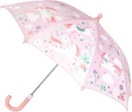 stephen joseph color changing umbrella logo