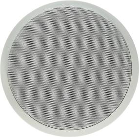 img 2 attached to 🔊 Enhanced Yamaha NSIW360C 2-Way In-Ceiling Speaker System, White (Dual Speakers)