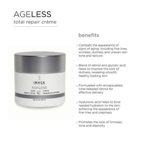 img 3 attached to Revitalize Your Skin with IMAGE Skincare Ageless Total Repair Crème - 2 oz