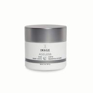 revitalize your skin with image skincare ageless total repair crème - 2 oz logo