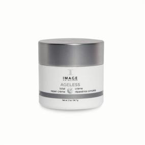 img 4 attached to Revitalize Your Skin with IMAGE Skincare Ageless Total Repair Crème - 2 oz