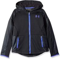 👚 джемпер для девочек от under armour логотип