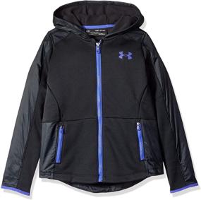 img 1 attached to 👚 Джемпер для девочек от Under Armour