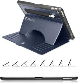 img 4 attached to ZUGU CASE Protective Convenient Magnetic Tablet Accessories and Bags, Cases & Sleeves