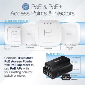 img 1 attached to TRENDnet 1300Mbps Repeater Steering TEW 825DAP