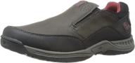 nunn bush esker little multi boys' shoes for loafers logo