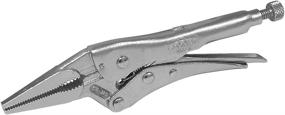 img 1 attached to Urrea 286LN 6 Inch Locking Pliers