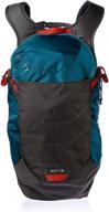 🎒 kelty riot backpack deep teal: stylish and functional backpacks for every adventure logo