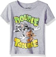hanna barbera toddler double trouble heather logo
