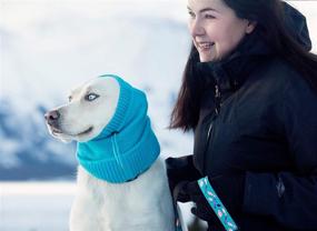 img 2 attached to 🐾 Ultimate Comfort: RC Pet Products Dog Neck Warmer - Keeping Your Canine Cozy in Any Weather