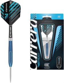 img 4 attached to Carrera V Stream Tungsten Steel Darts