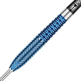 img 3 attached to Carrera V Stream Tungsten Steel Darts