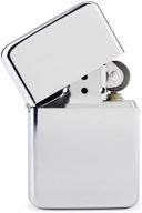 🔥 weddingstar metal windproof lighter silver - non customizable: sleek and reliable firestarter for all occasions logo