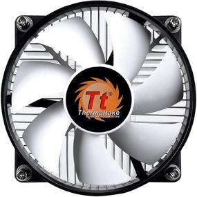 img 2 attached to 🌡️ Thermaltake Gravity i2 CPU Cooler for Intel LGA 1200/1156/1155/1150/1151, 95W, 92mm CLP0556-D