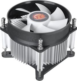 img 4 attached to 🌡️ Thermaltake Gravity i2 CPU Cooler for Intel LGA 1200/1156/1155/1150/1151, 95W, 92mm CLP0556-D