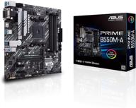 🔧 asus prime b550m-a/csm amd am4 ryzen материнская плата microatx с поддержкой pcie 4.0, ecc-памятью, 1 гб lan, hdmi 2.1/d-sub, 4k@60hz, tpm, и asus control center express логотип