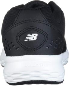 img 2 attached to 👟 New Balance Trainer Castlerock Sulphur Men's Shoes and Athletic: Elevated Comfort and Style for the Active Gentleman