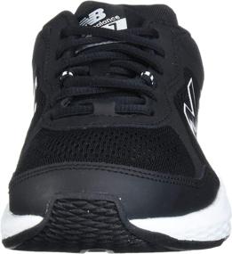 img 3 attached to 👟 New Balance Trainer Castlerock Sulphur Men's Shoes and Athletic: Elevated Comfort and Style for the Active Gentleman