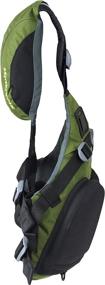 img 2 attached to 🎣 Stohlquist Fisherman Lifejacket (PFD) in Olive Green (L/XL) - Top Choice for Anglers and Water Enthusiasts