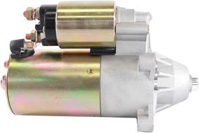 img 2 attached to 🚀 DB Electrical SFD0028 Starter: Compatible with Ford Auto & Truck, Crown Victoria, E-Series Vans, Expedition, Mustang, Town Car 4.6L 92-95 - High Quality Replacement SA-789 SA-808