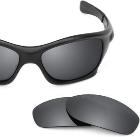 img 3 attached to 🕶️ Заменителем линз Polarized MirrorShield для мужских аксессуаров Revant