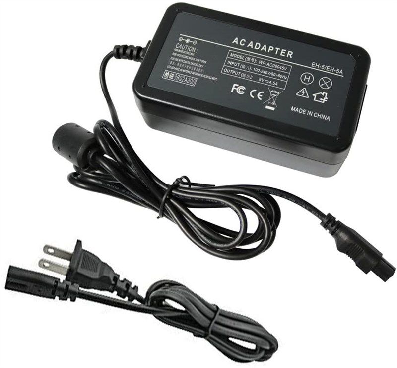 nikon d70 power supply