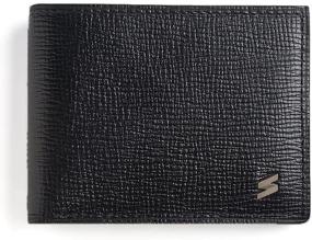 img 4 attached to 👜 Stylish Leather Bifold Suritt Wallet in Corteccia: Shop Now for Quality and Elegance